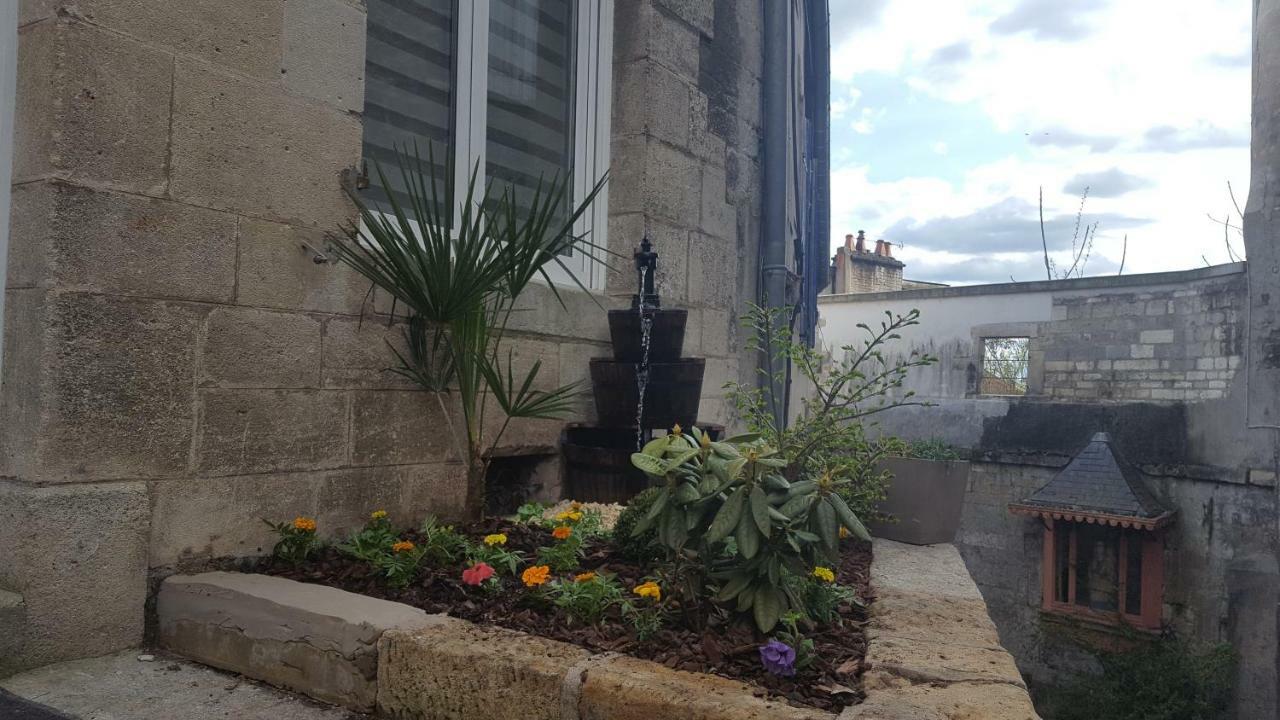 Chambre d'hôte et gîte chez Thomas et John Verdun-sur-Meuse Exterior foto