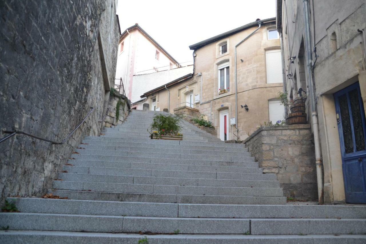 Chambre d'hôte et gîte chez Thomas et John Verdun-sur-Meuse Exterior foto